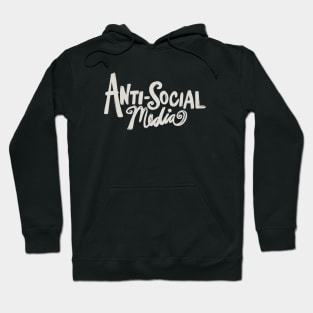 Anti-social Media Hoodie